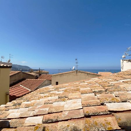Rocksea Apartments Attic Floor Cefalu Ngoại thất bức ảnh