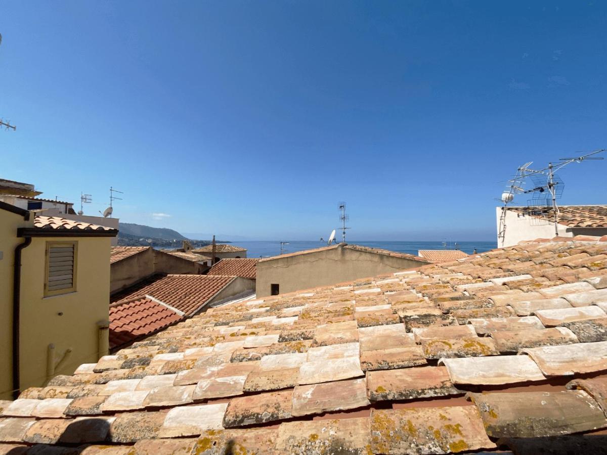 Rocksea Apartments Attic Floor Cefalu Ngoại thất bức ảnh