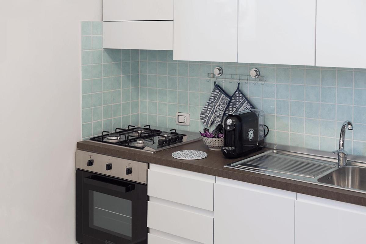 Rocksea Apartments Attic Floor Cefalu Ngoại thất bức ảnh