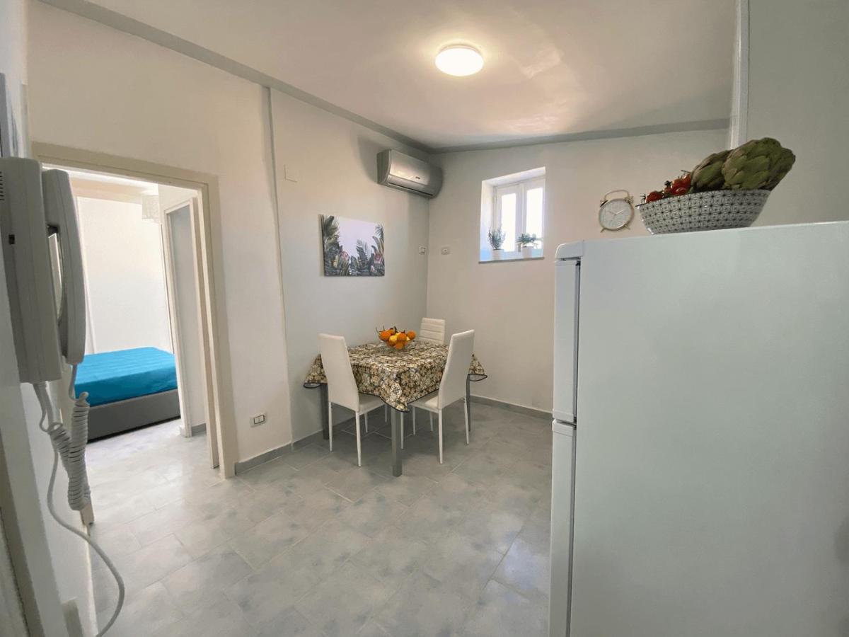 Rocksea Apartments Attic Floor Cefalu Ngoại thất bức ảnh