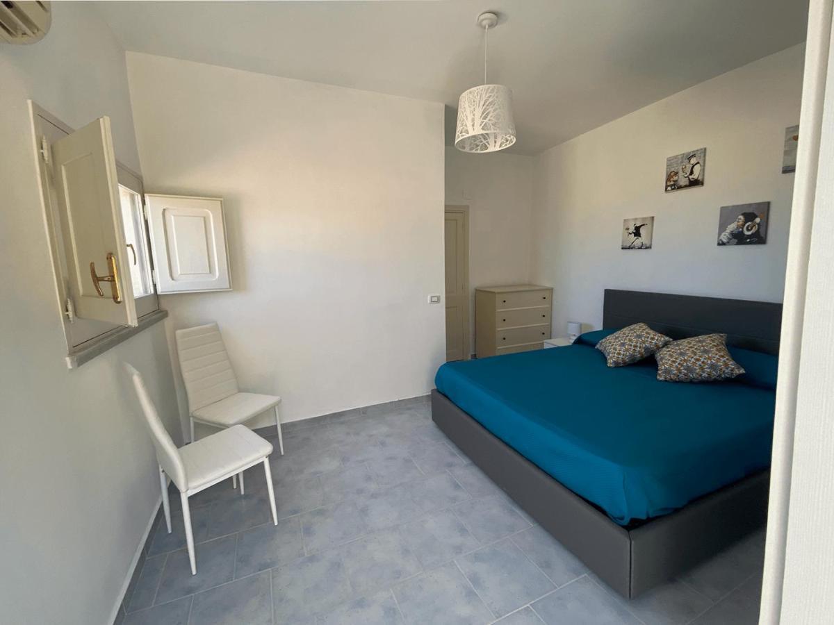 Rocksea Apartments Attic Floor Cefalu Ngoại thất bức ảnh
