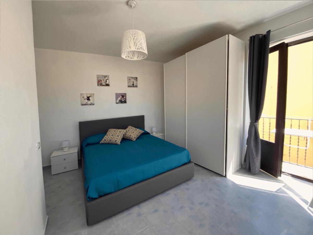 Rocksea Apartments Attic Floor Cefalu Ngoại thất bức ảnh