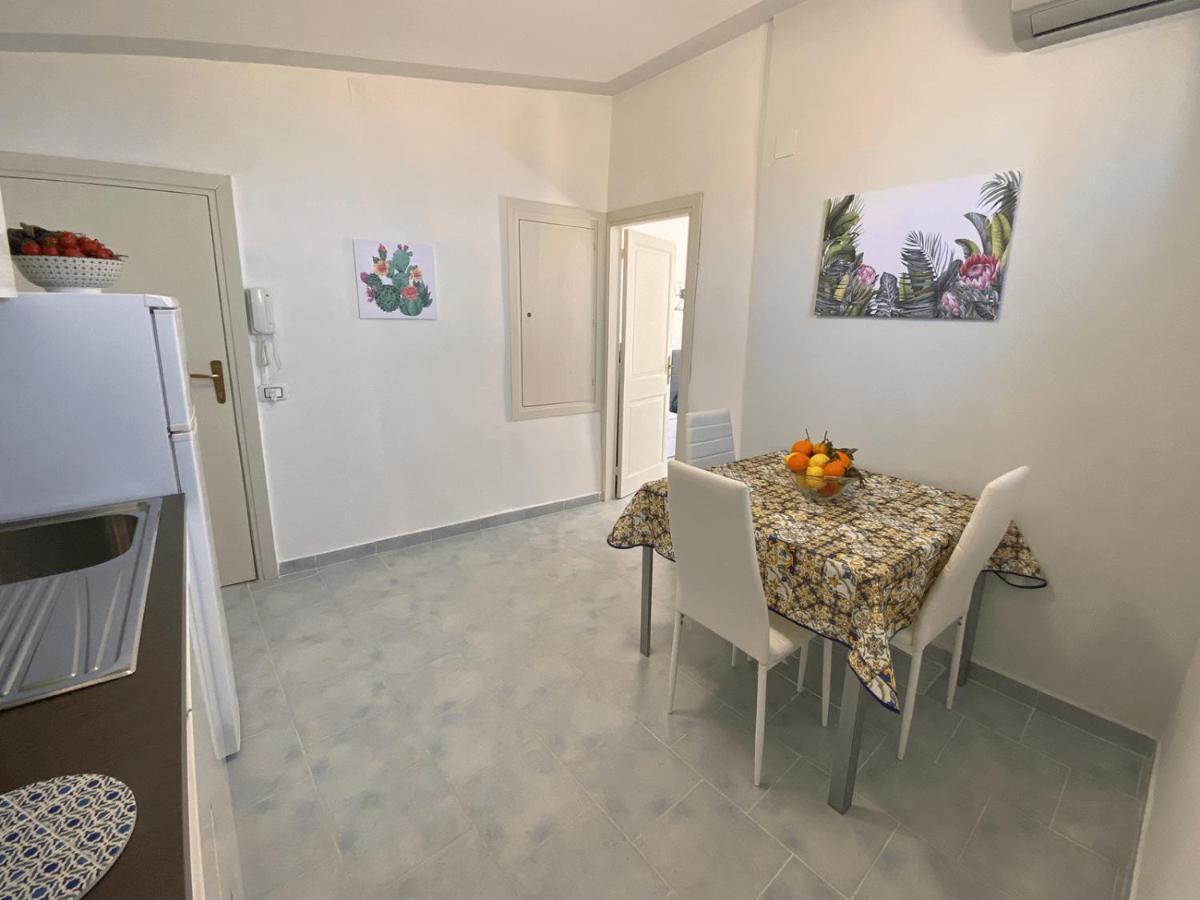 Rocksea Apartments Attic Floor Cefalu Ngoại thất bức ảnh