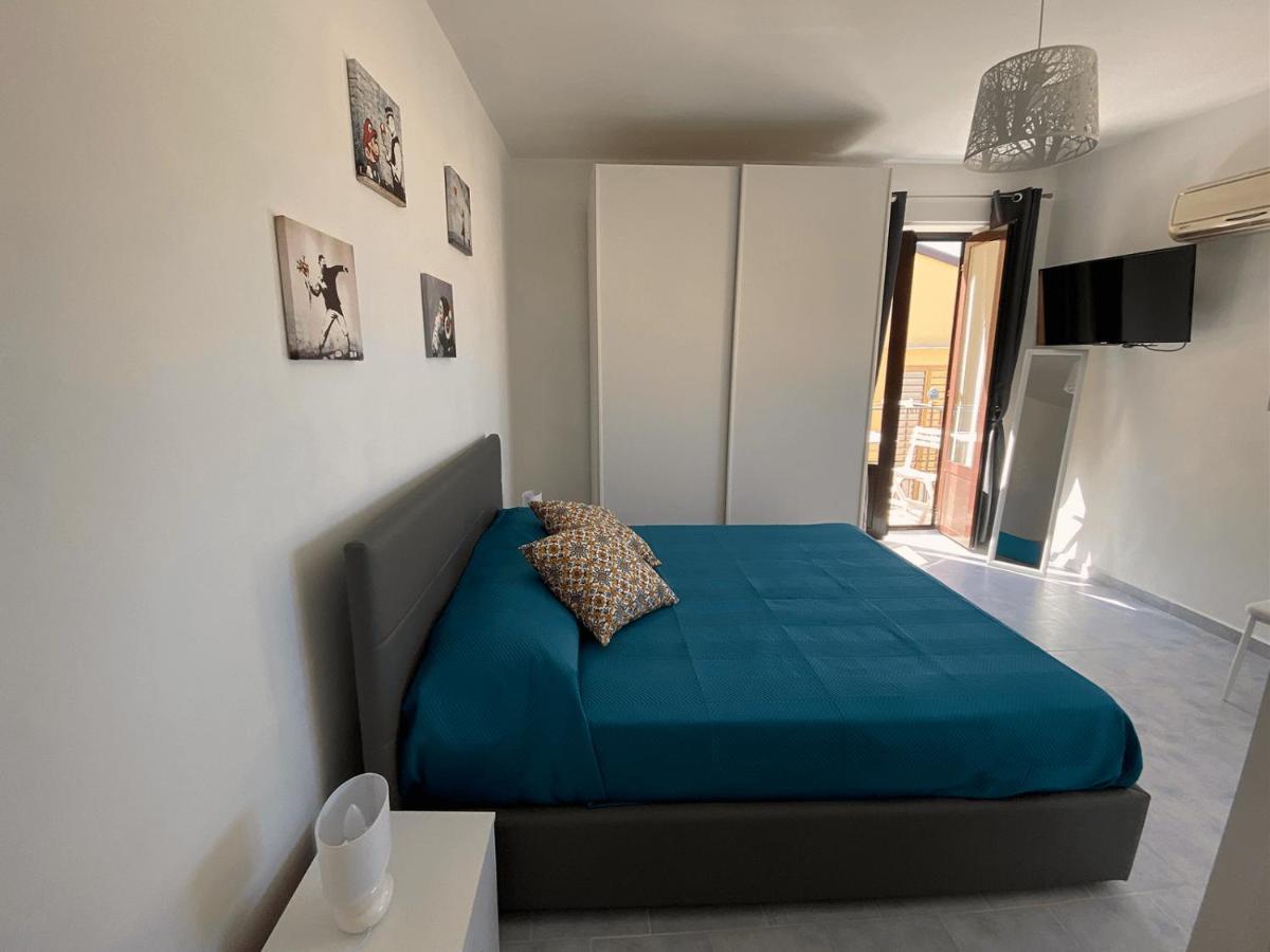 Rocksea Apartments Attic Floor Cefalu Ngoại thất bức ảnh