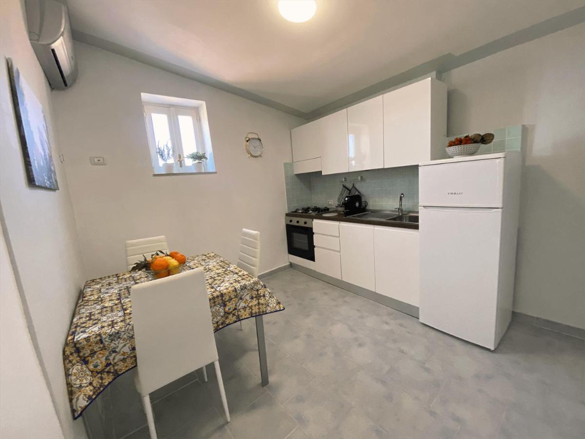 Rocksea Apartments Attic Floor Cefalu Ngoại thất bức ảnh