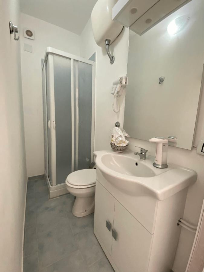 Rocksea Apartments Attic Floor Cefalu Ngoại thất bức ảnh