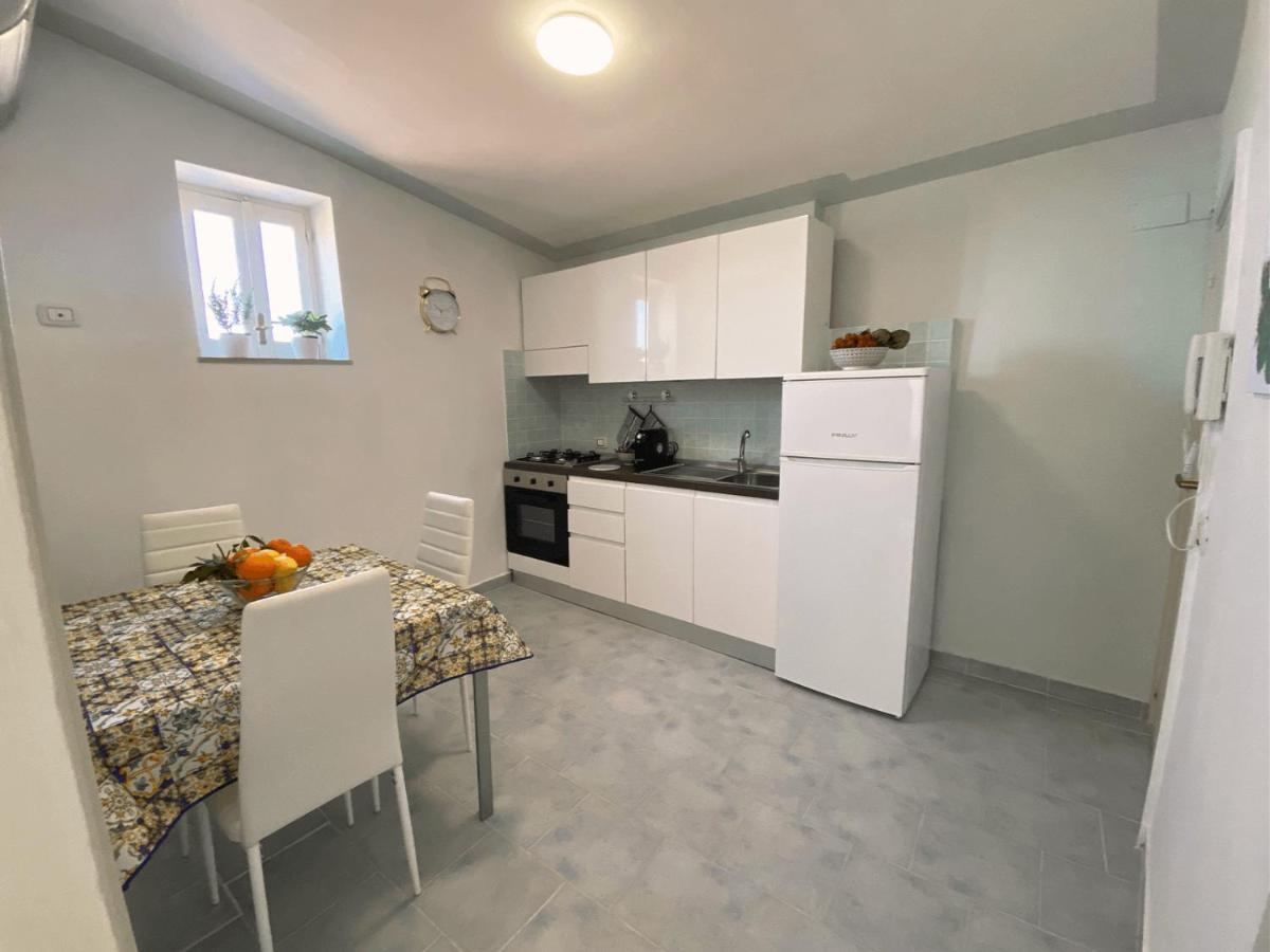 Rocksea Apartments Attic Floor Cefalu Ngoại thất bức ảnh